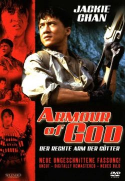 Armour of God (1986) BRRip 420p 300MB Dual Audio