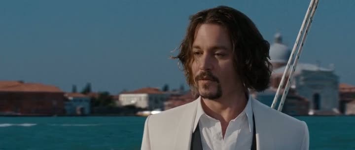 The Tourist (2010) 