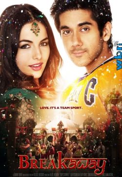 Breakaway (2011) BRRip 720P English Movie Mediafire