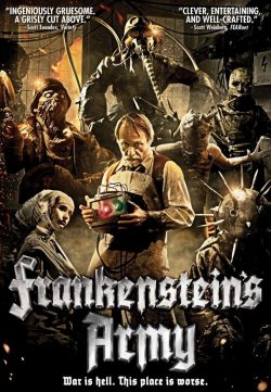 Frankensteins Army 2013 Watch Full Movie