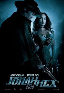 Jonah Hex (2010)300MB Dual Audio