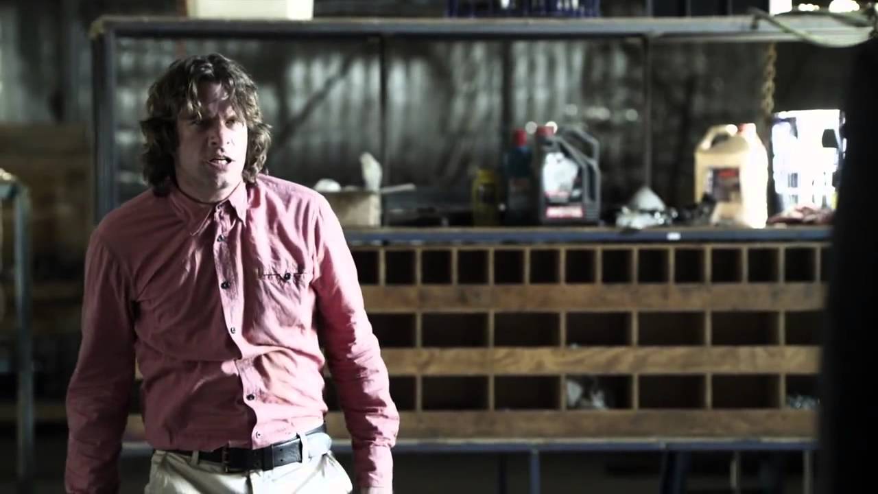 Drive Hard (2014)