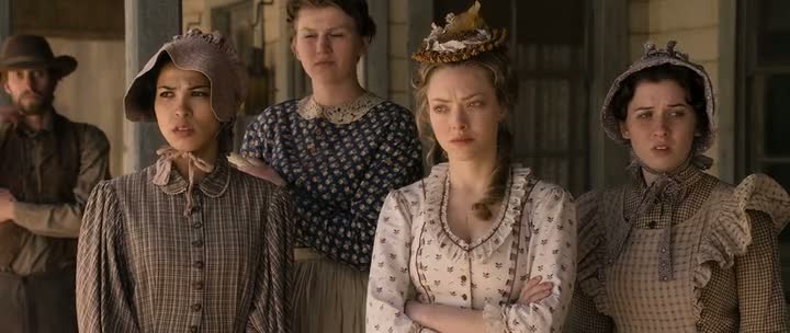 A Million Ways to Die in the West (2014)