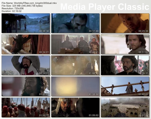 Kingdom of Heaven 2005