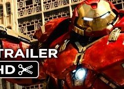 Avengers Age of Ultron (2015) English Movie Official Trailer 720p Free Download