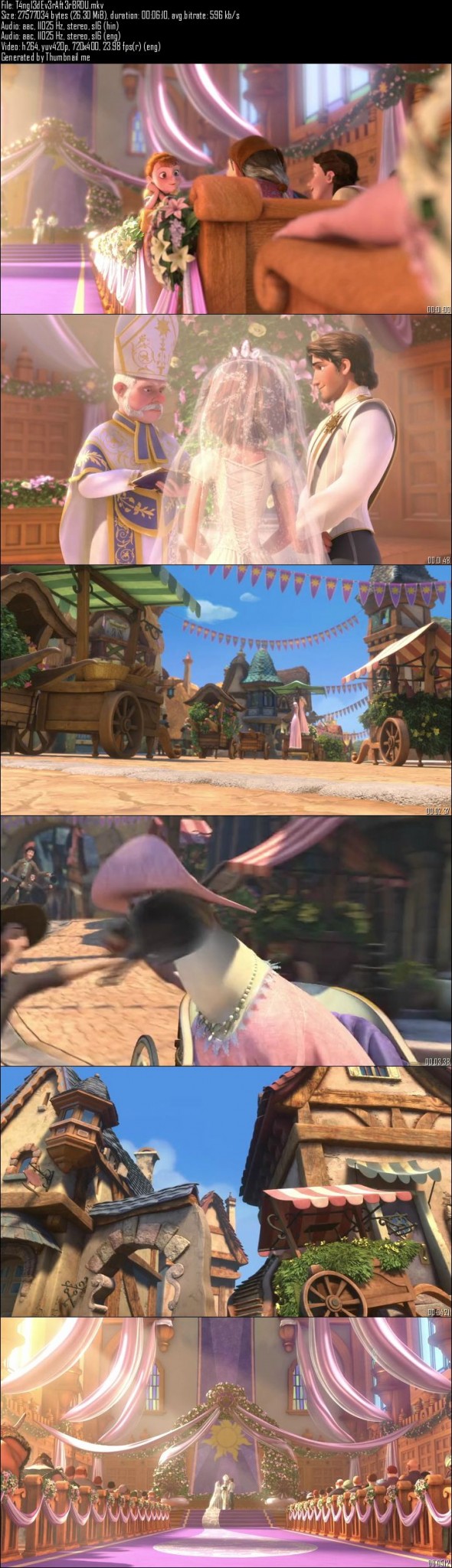 Tangled Ever After (2012)