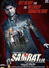 Samrat & Co. (2014) Hindi Movie Free Download HD 480p 150MB