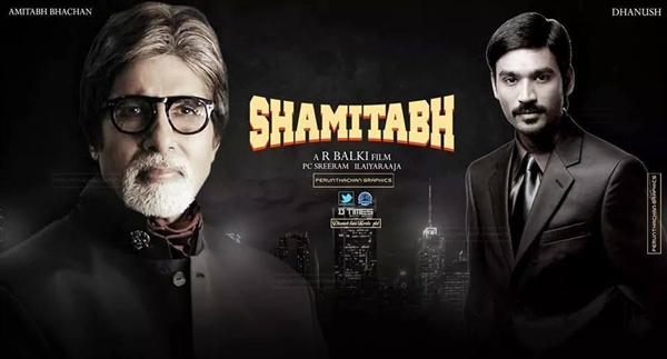 Shamitabh (2015)