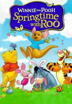Winnie the Pooh Springtime with Roo (2004) Hindi Dubbed Download 200MB
