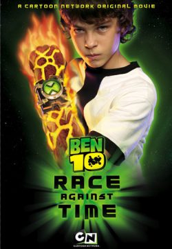 Ben 10 Race Against Time (2007) 200MB Dual Audio Download