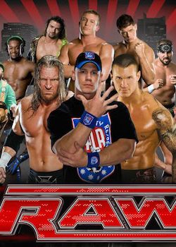 WWE Monday Night Raw 18 July 2016 HDTV 480p
