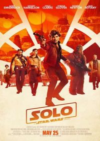 Solo A Star Wars Story 2018 English