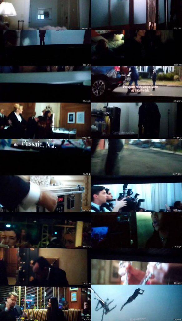 Oceans 8 2018