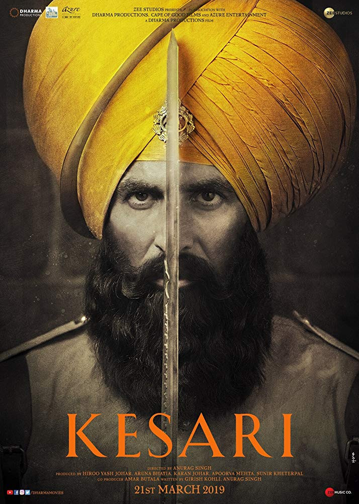 Kesari 2019