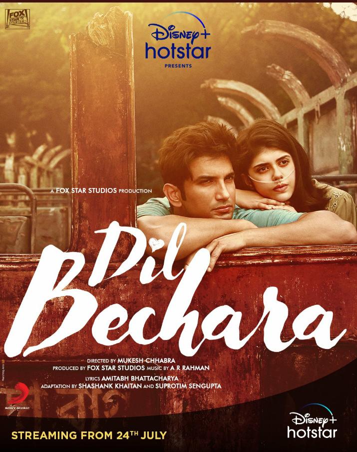 Dil Bechara 2020