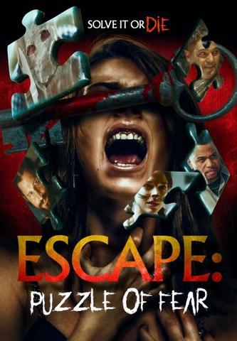 Escape Puzzle of Fear (2020) English 250MB WEB-DL 480p Download